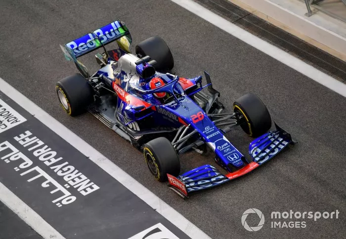 トロロッソSTR14(2019年)