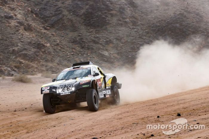 #364 Sodicars Racing: Manuel Plaza Perez, Monica Plaza