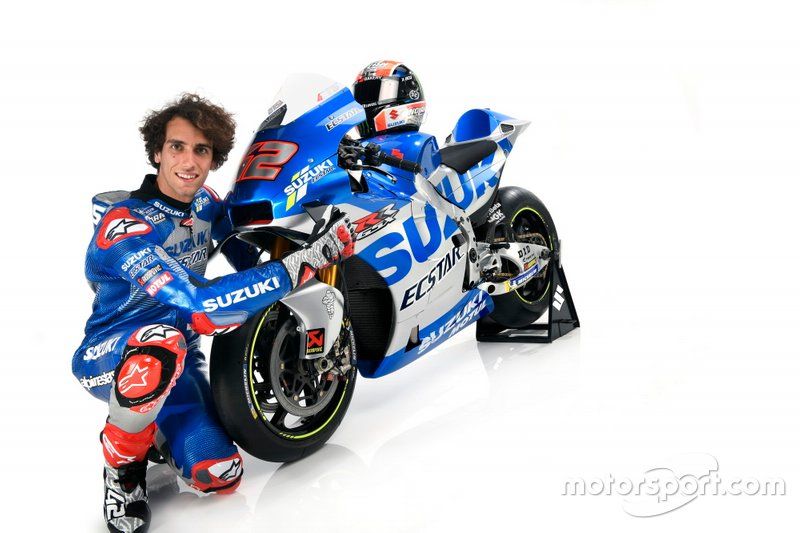 Alex Rins, Team Suzuki MotoGP