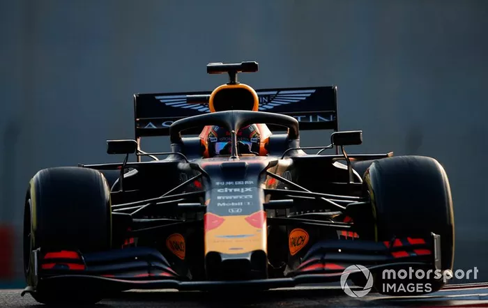 Alex Albon, Red Bull RB15 