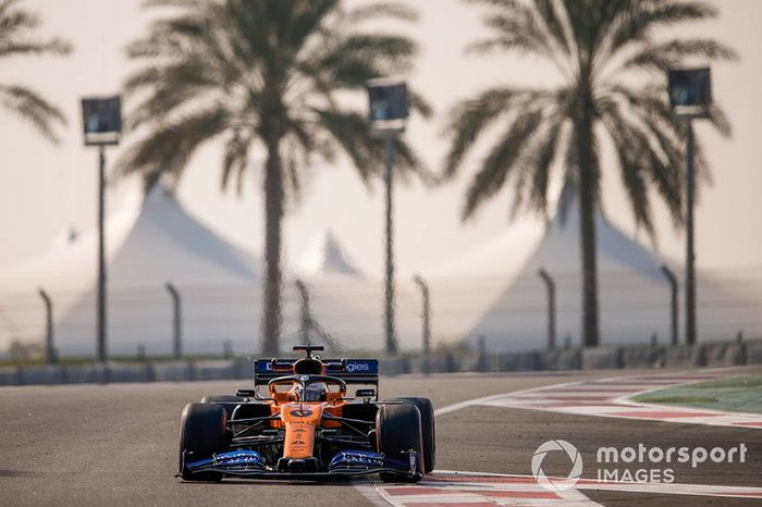Carlos Sainz Jr., McLaren MCL34 