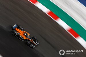 Pato O'Ward, Arrow McLaren SP Chevrolet