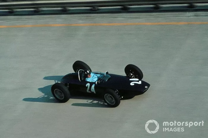 BRM P48/57 (1961)