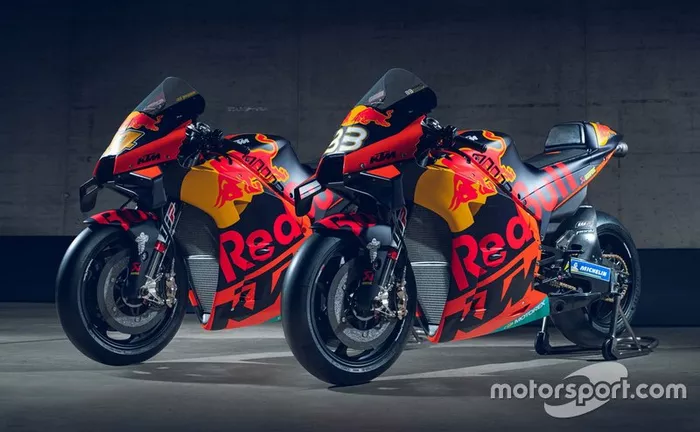 Red Bull KTM - RC16