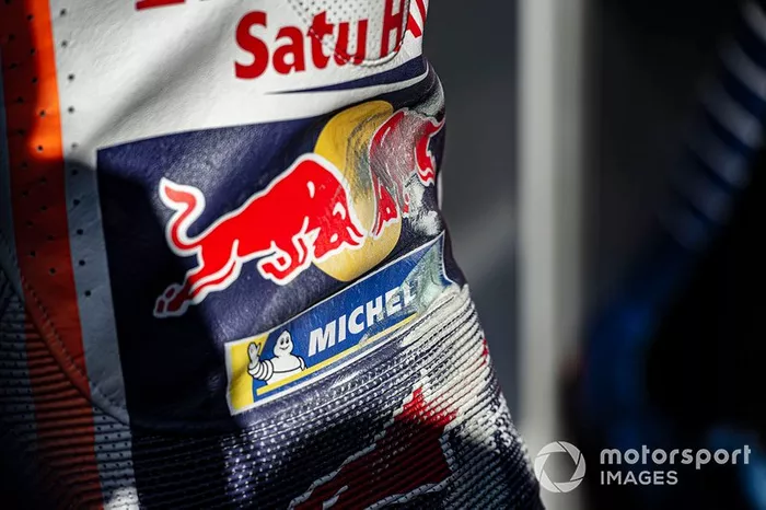 Mono de Marc Marquez, Repsol Honda Team
