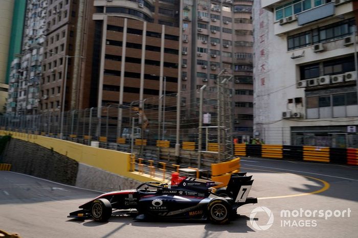 Max Fewtrell, Hitech Grand Prix