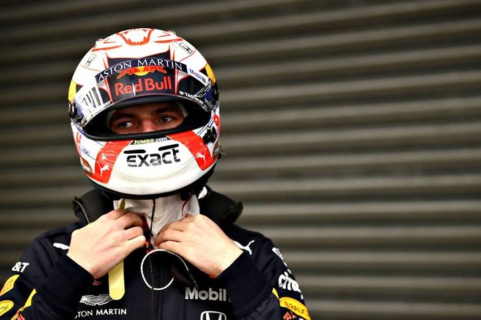 Max Verstappen, Red Bull Racing