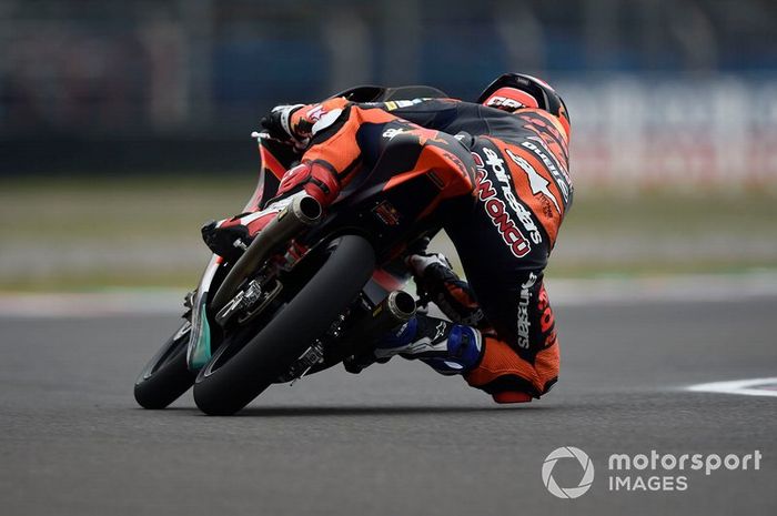 Can Oncu, KTM Ajo