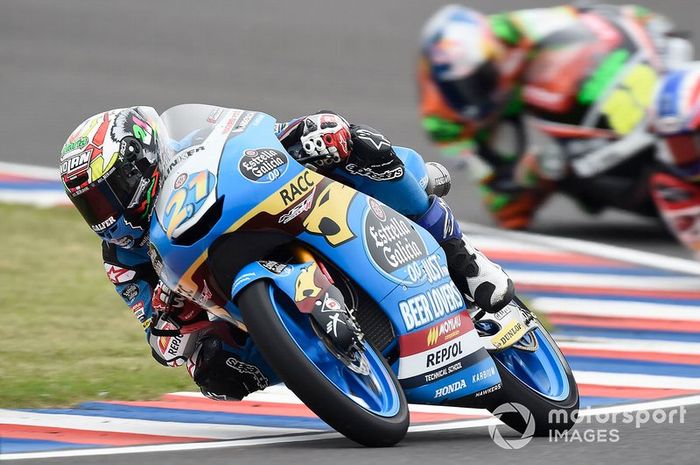 Alonso Lopez, Estrella Galicia 0,0