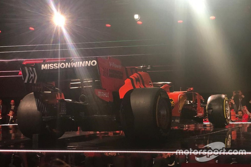 Ferrari SF90 2019