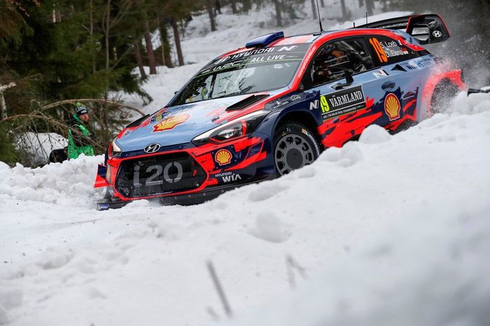 Sébastien Loeb, Daniel Elena, Hyundai i20 WRC, Hyundai Motorsport