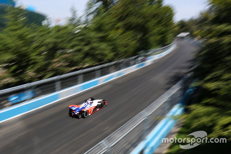Jérôme d'Ambrosio, Mahindra Racing, M5 Electro