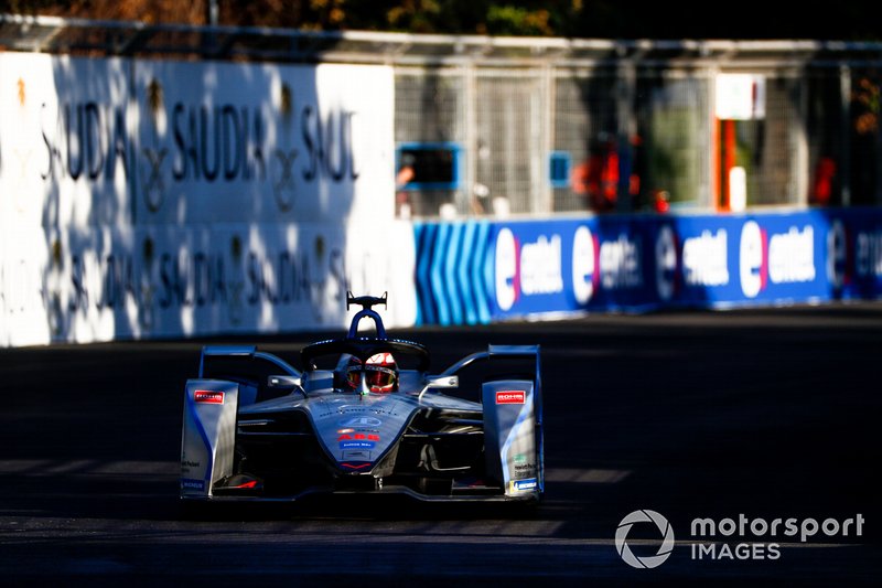 Edoardo Mortara Venturi Formula E, Venturi VFE05