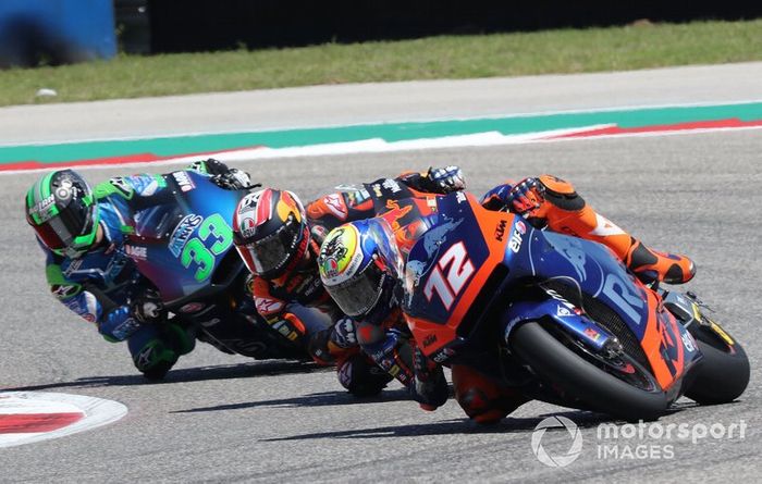 Marco Bezzecchi, Tech 3