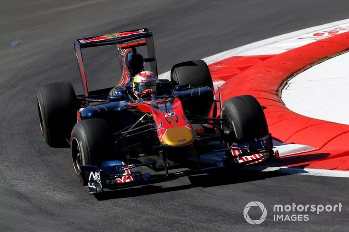 2010 - Sébastien Buemi e Jaime Alguersuari