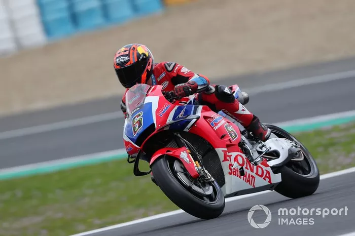 #6 MS Racing: Maria Herrera