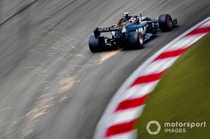 Kevin Magnussen, Haas F1 Team VF-19