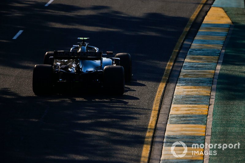 Valtteri Bottas, Mercedes AMG W10