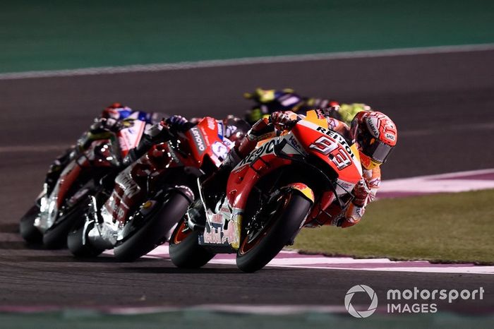 Marc Marquez, Repsol Honda Team