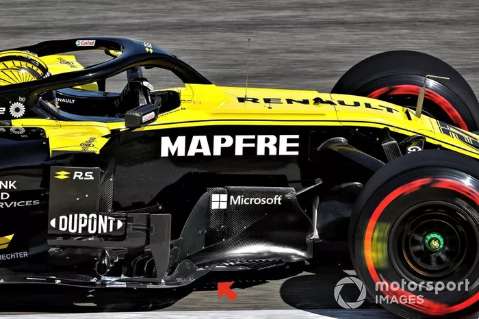 Nico Hulkenberg, Renault R.S. 19