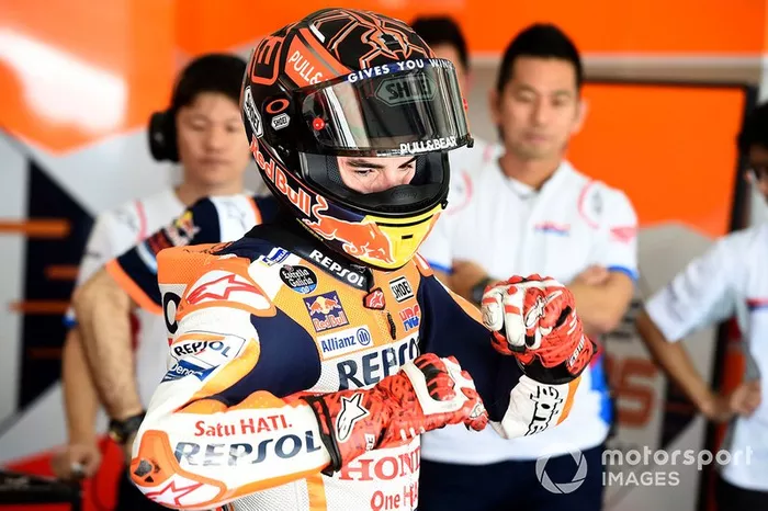 Marc Marquez, Repsol Honda Team