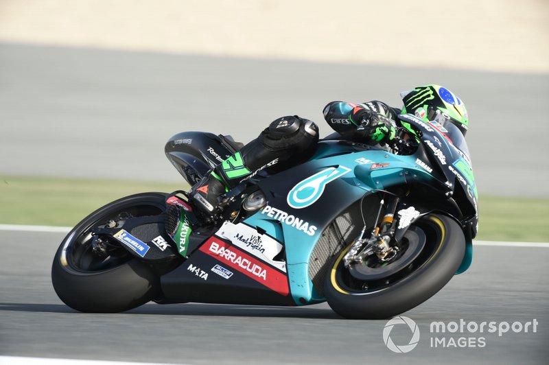 Franco Morbidelli, Petronas Yamaha SRT