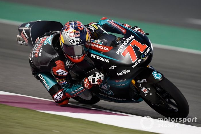 Ayumu Sasaki, SIC Racing Team