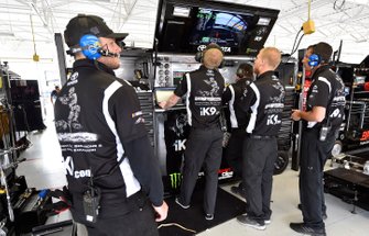 Kyle Busch, Joe Gibbs Racing, Toyota Supra Extreme Concepts/iK9