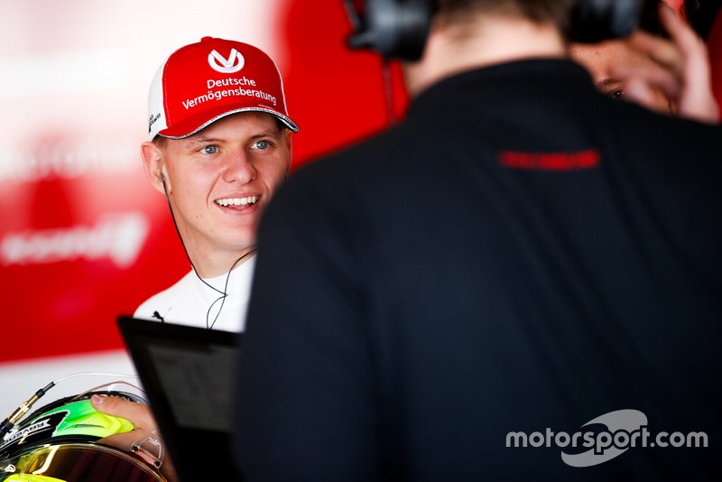 Mick Schumacher, PREMA RACING