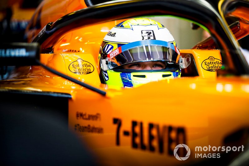 Lando Norris, McLaren