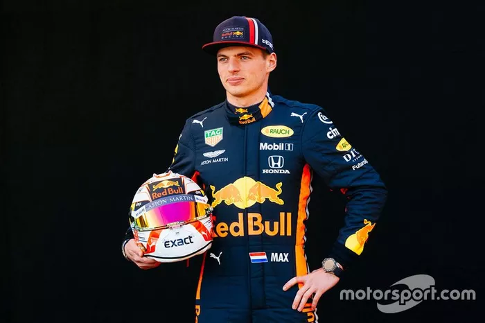 Max Verstappen