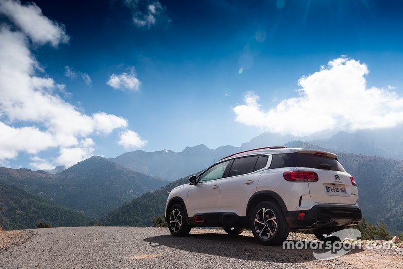 Citroen C5 Aircross
