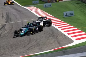 Nicholas Latifi, DAMS and Nyck De Vries, ART GRAND PRIX 