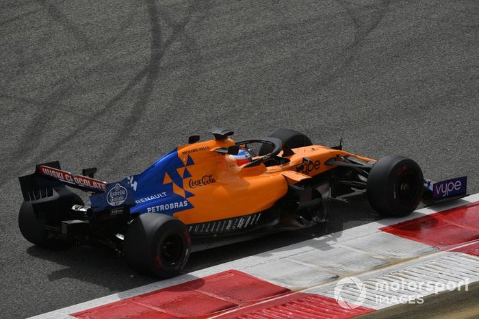 Carlos Sainz Jr., McLaren MCL34