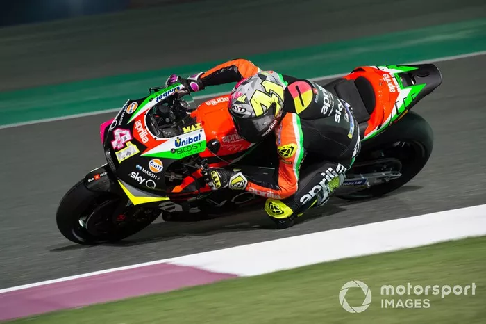 Aleix Espargaro, Aprilia Racing Team Gresini