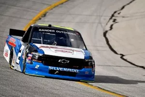Sheldon Creed, GMS Racing, Chevrolet Silverado AM Ortega/United Rentals