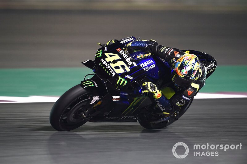 Валентино Россі, Yamaha Factory Racing