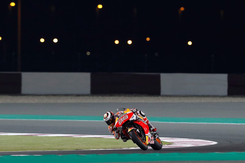 Хорхе Лоренсо, Repsol Honda Team