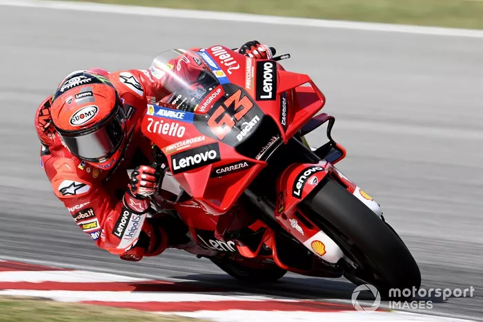 Francesco Bagnaia, Ducati Team 