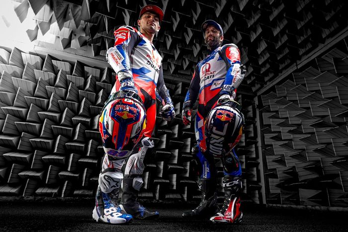 Johann Zarco, Jorge Martin, Pramac Racing 
