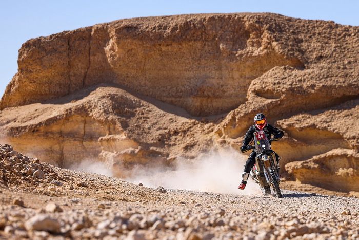 #44 SVN Husqvarna Marcic: Simon Marcic