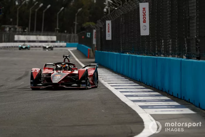 Sebastien Buemi, Nissan e.Dams, Nissan IM03
