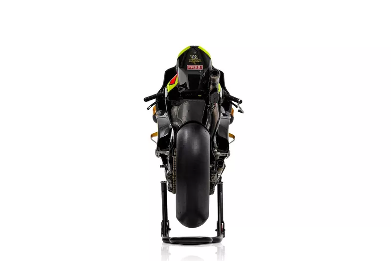 ギャラリー】バレンティーノ・ロッシのVR46、MotoGP初年度のマシン