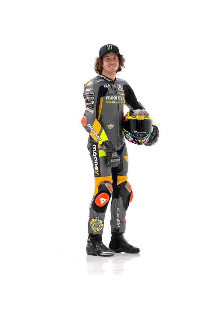 Marco Bezzecchi, VR46 Racing Team
