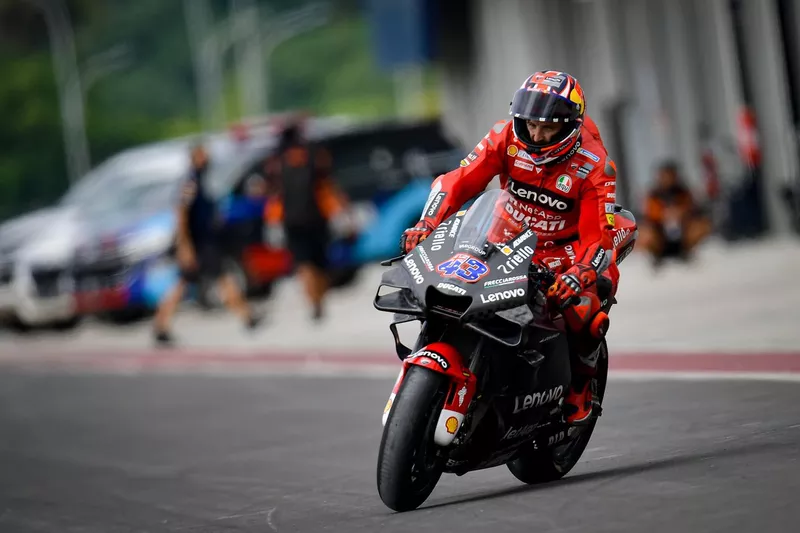 Jack Miller, Ducati Team