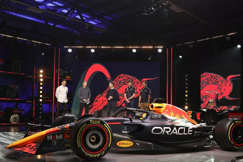 Red Bull Racing RB18