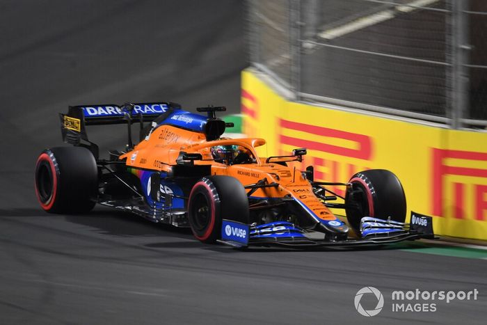 Daniel Ricciardo, McLaren MCL35M