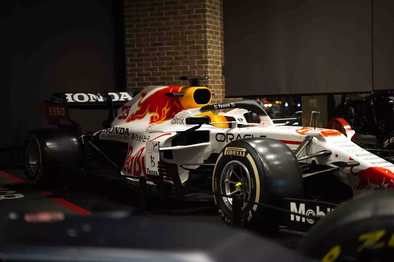Red Bull RB16B Turkish GP livery