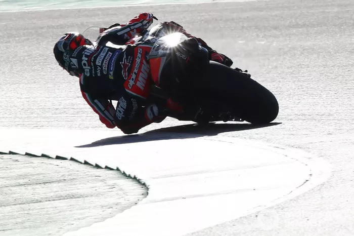 Maverick Viñales, Aprilia Racing Team