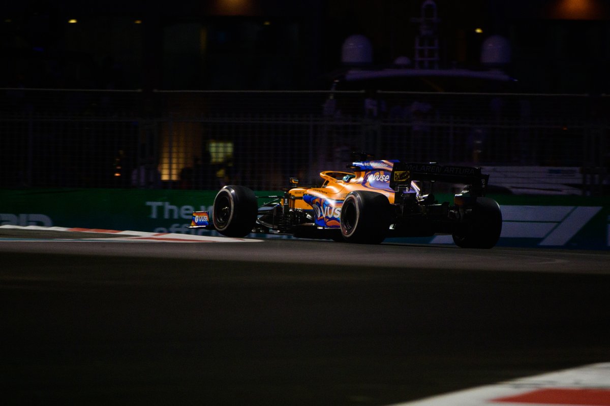 Daniel Ricciardo, McLaren MCL35M